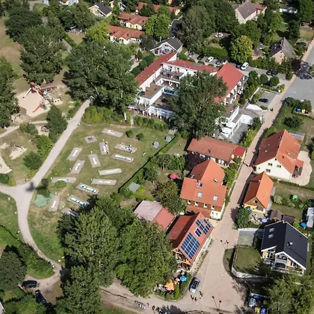Vakantiehuis Schwan 291 Mirow