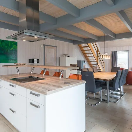 Prázdninový dům Schwan 291 Mirow