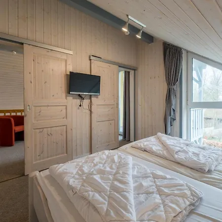 Prázdninový dům Schwan 291 Mirow