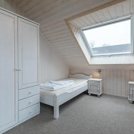 Schwan 291 Prázdninový dům Mirow