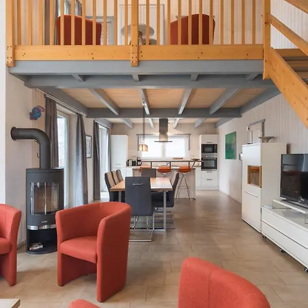 Holiday home Schwan 291 Mirow