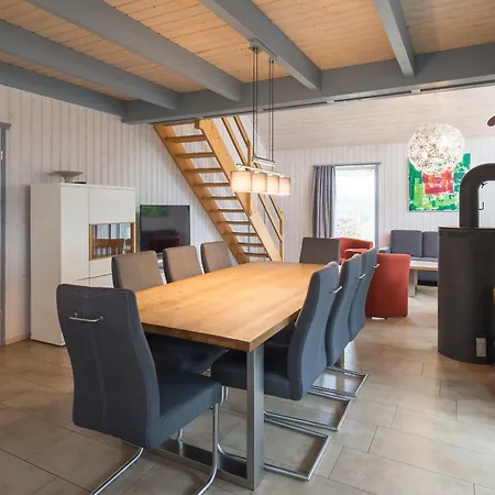 Schwan 291 Prázdninový dům Mirow